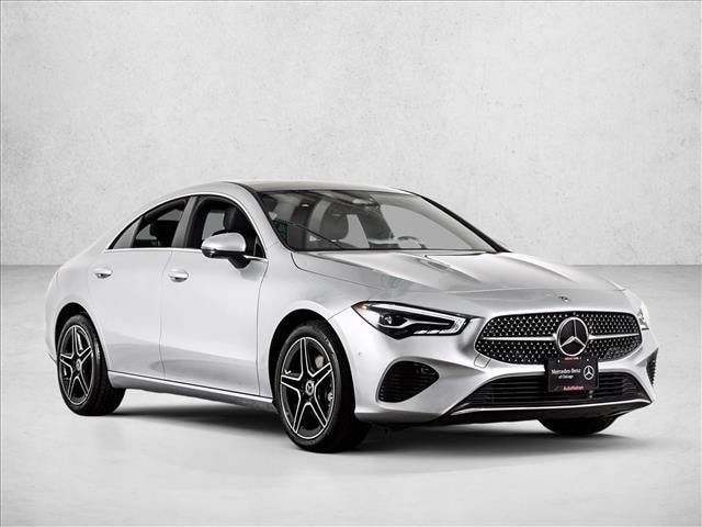 2026 Mercedes-Benz CLA 250