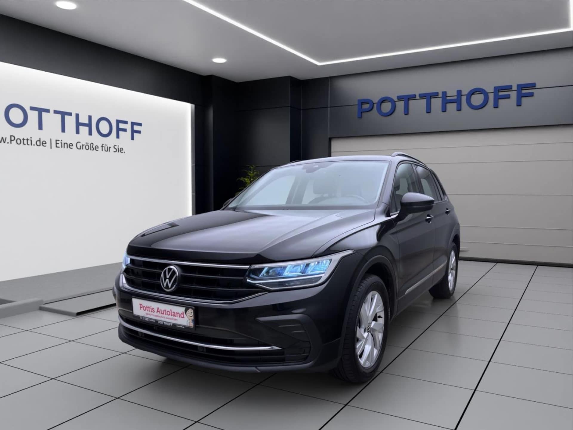 Volkswagen Tiguan Life