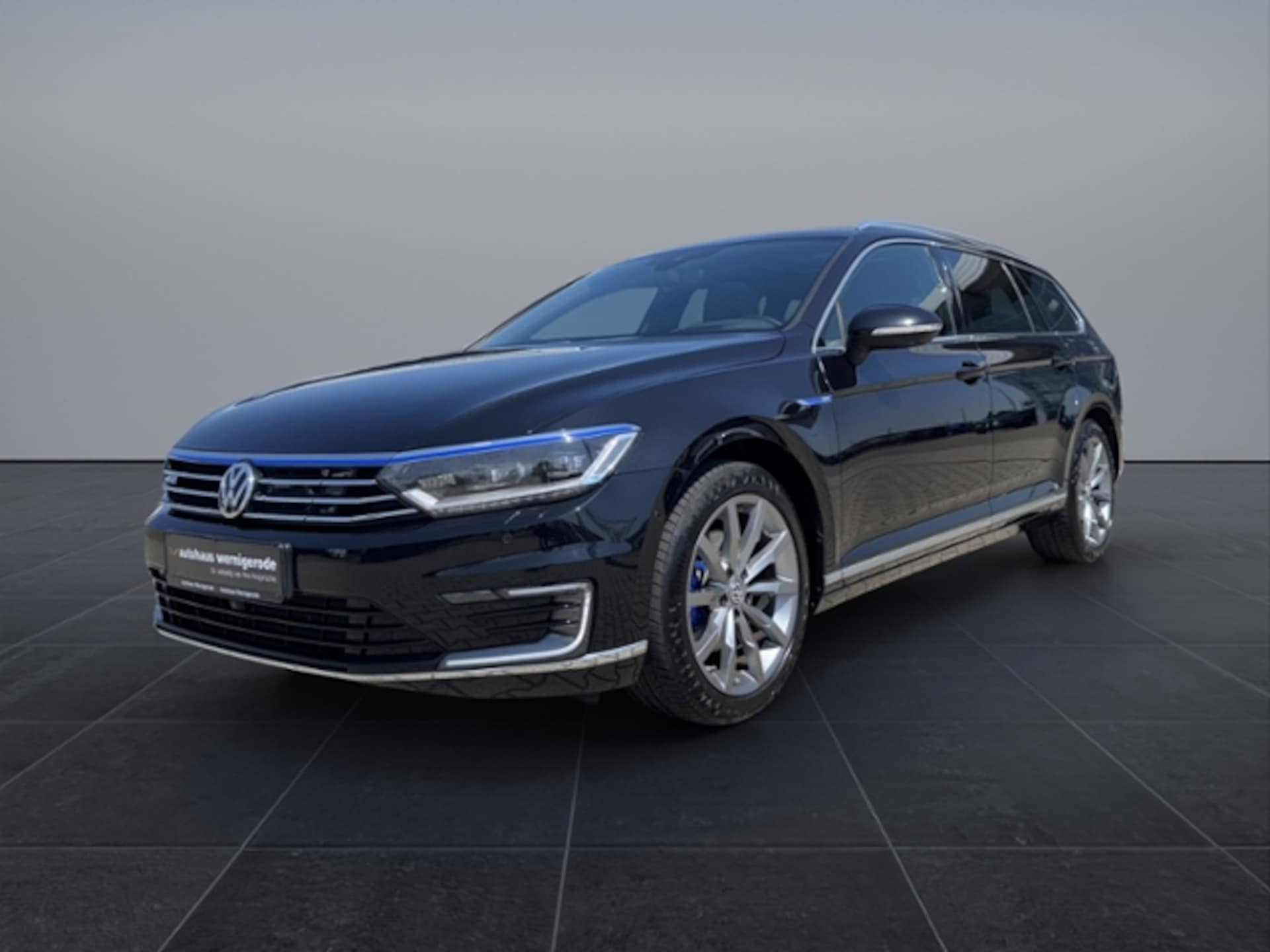 Volkswagen Passat Variant GTE