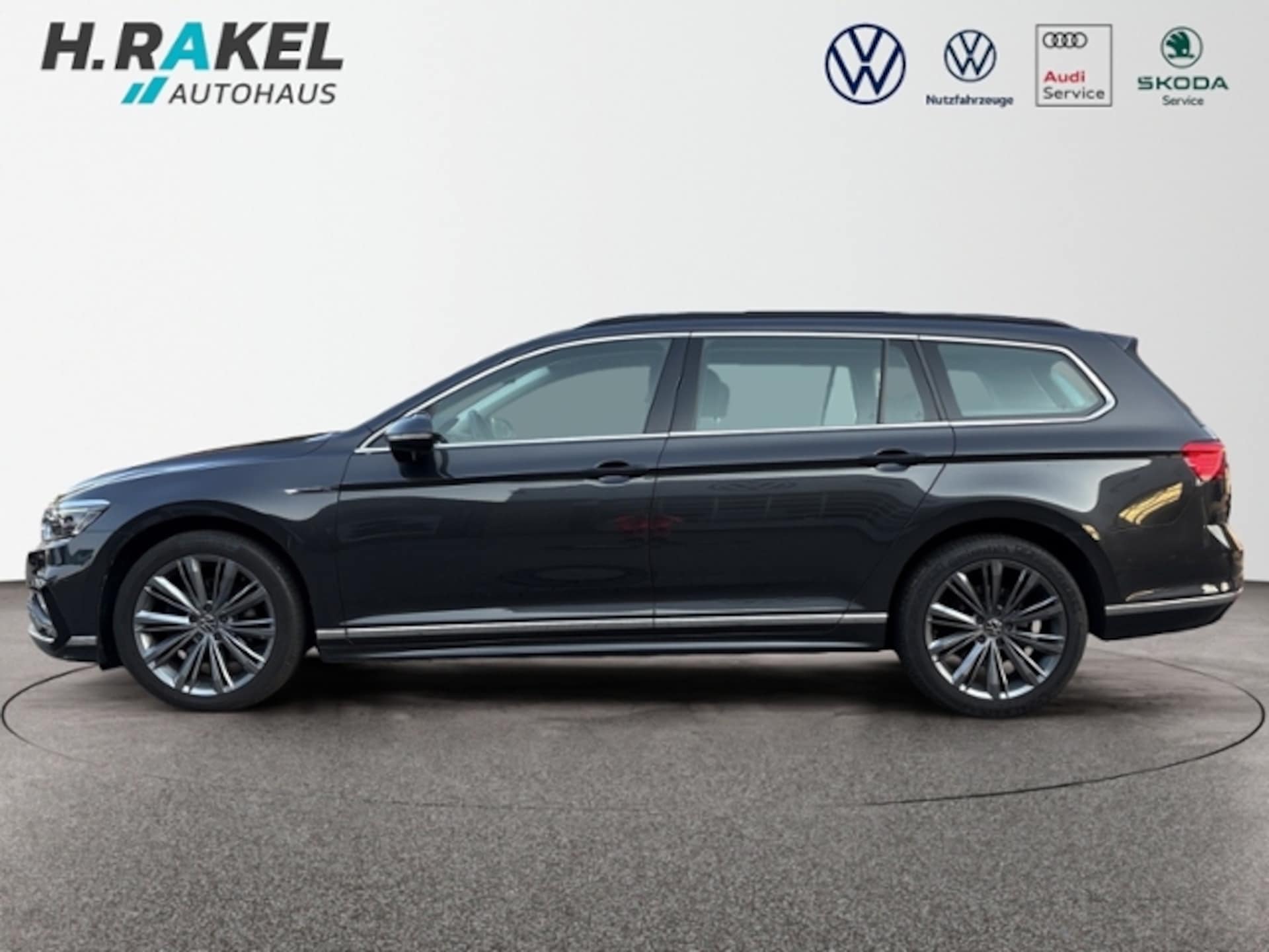 Volkswagen Passat Variant Business