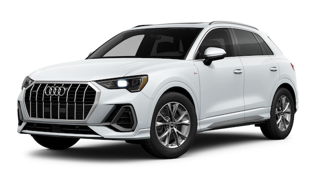 2022 Audi Q3 SUV