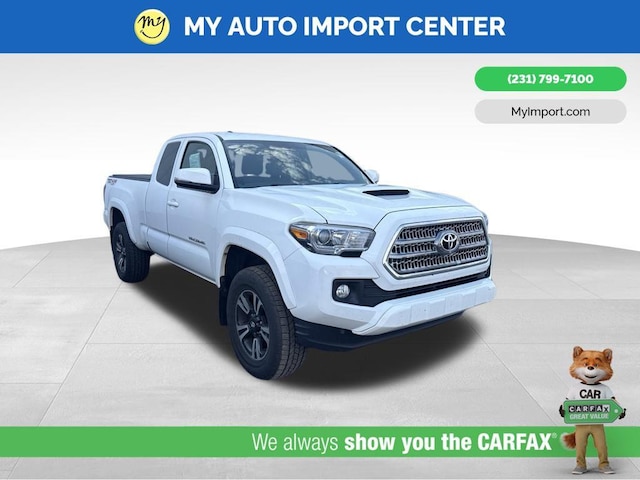 2016 Toyota Tacoma