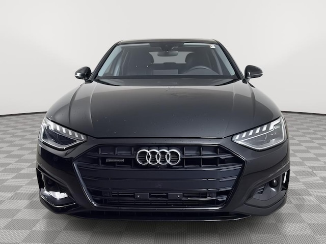 2023 Audi A4 Sedan