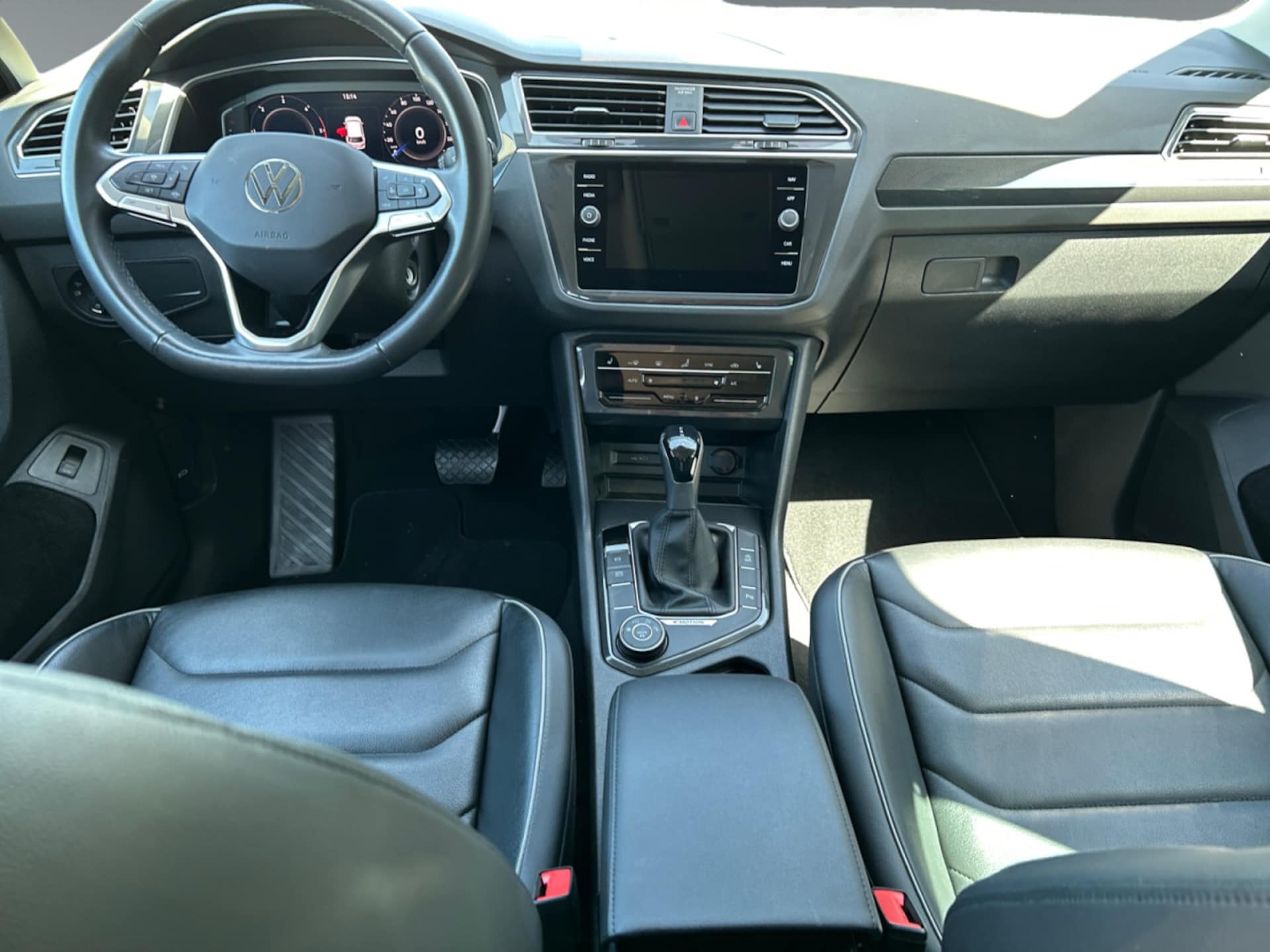 Volkswagen Tiguan Elegance