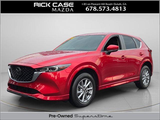 2024 Mazda CX-5