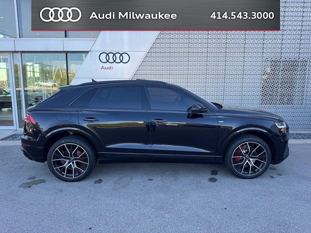 2020 Audi Q8