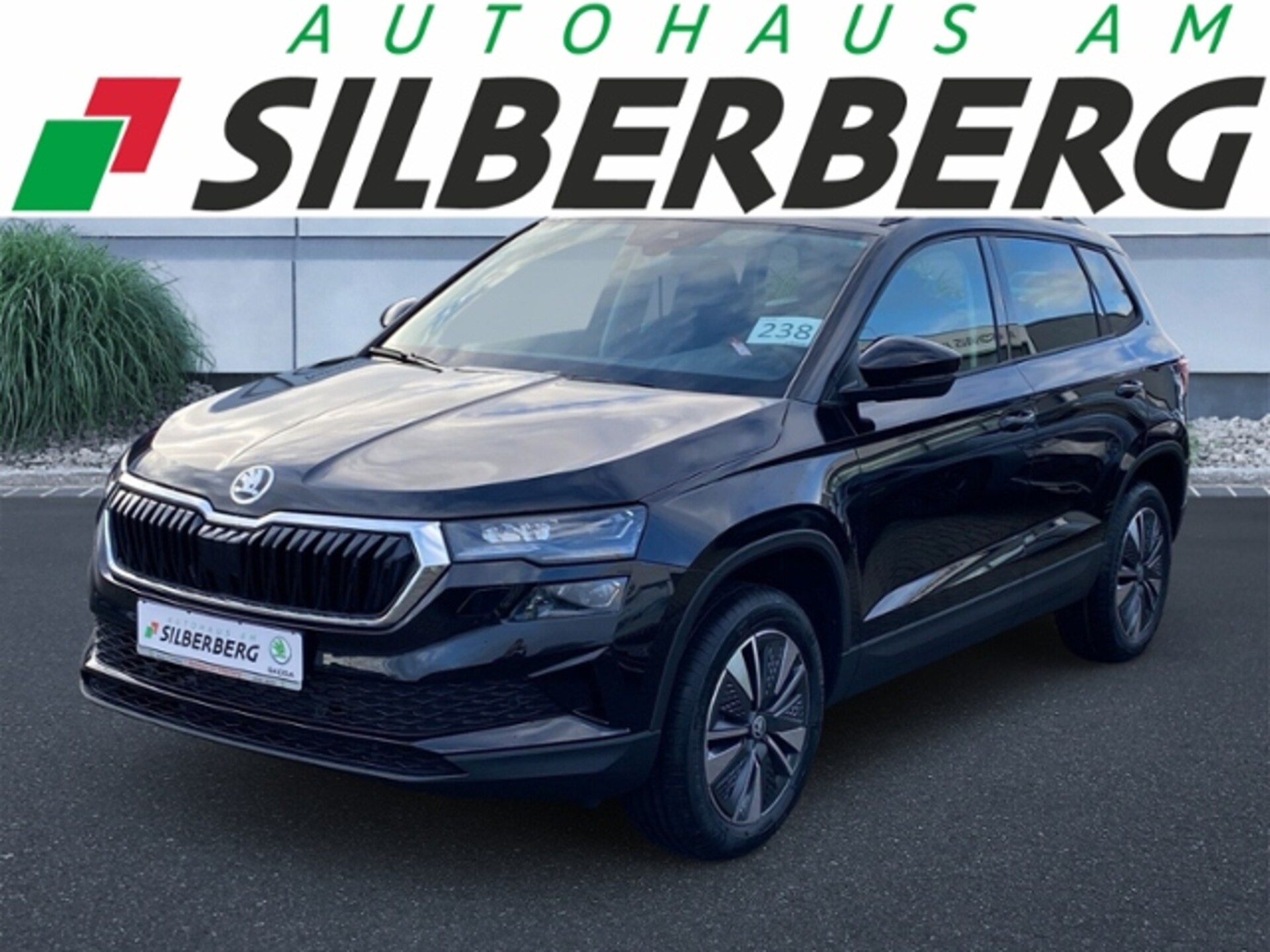 Skoda Karoq Selection