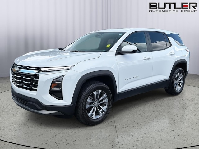2026 Chevrolet Equinox