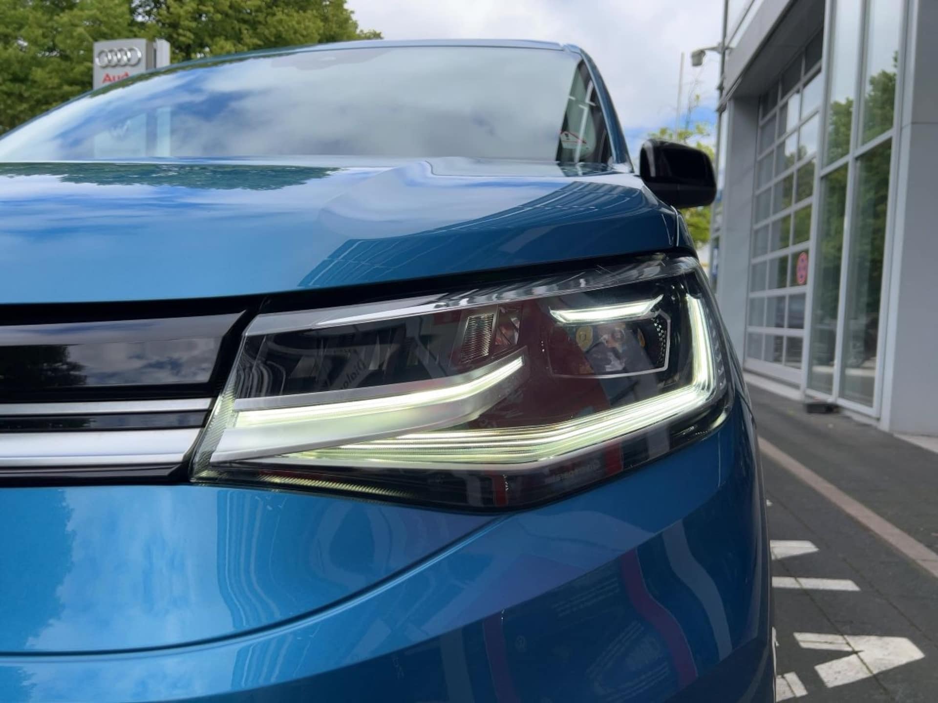 Volkswagen Caddy Style