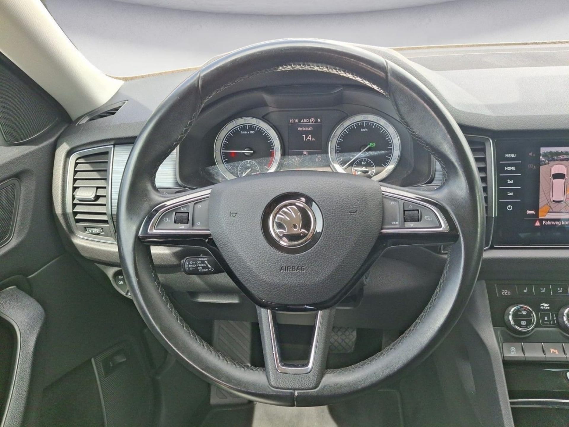 Skoda Kodiaq Ambition