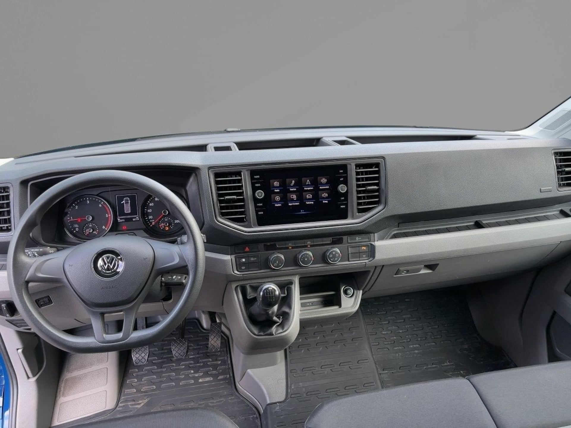 Volkswagen Crafter Kasten mittlerer Radstand