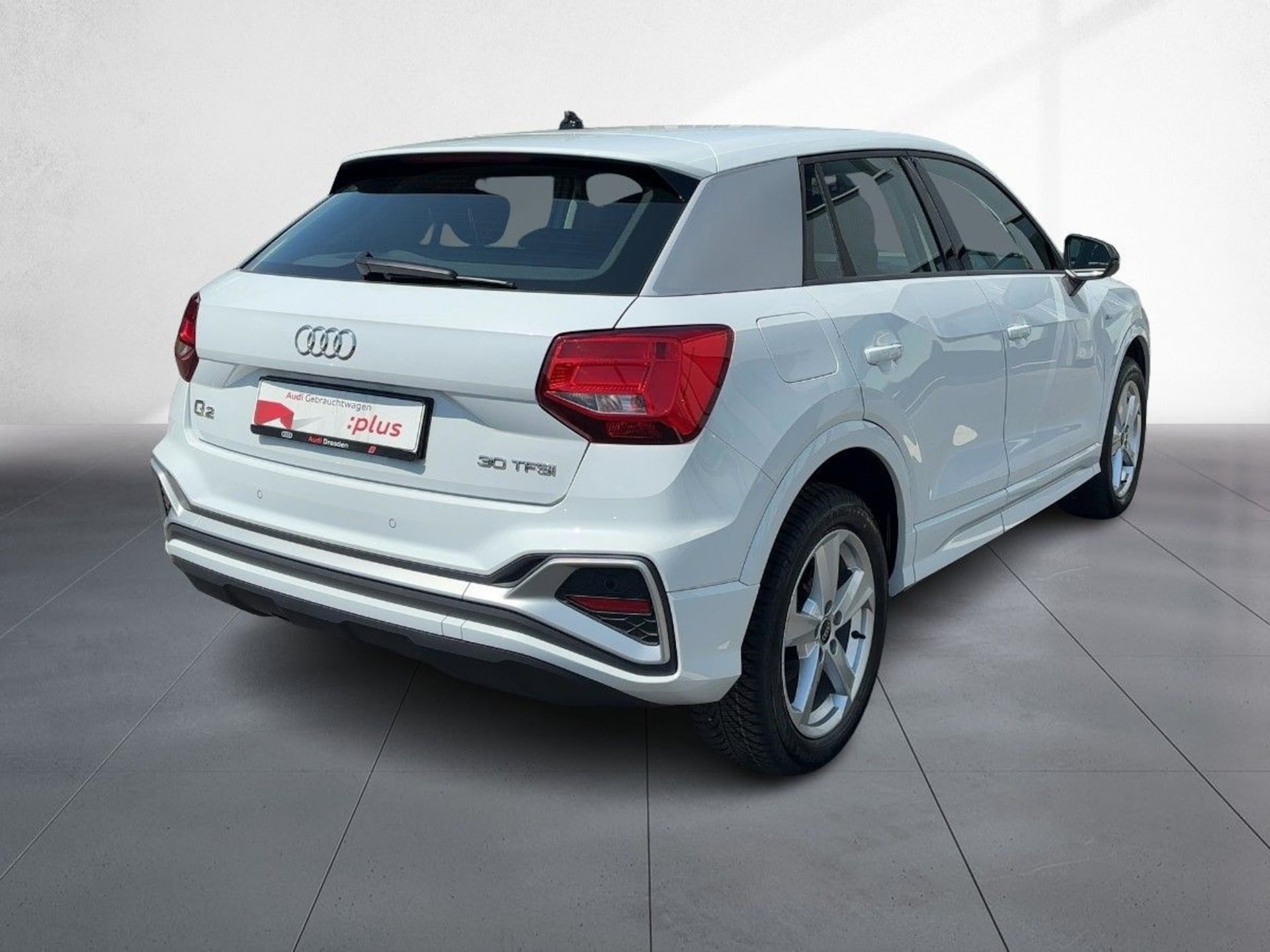 Audi Q2 S line