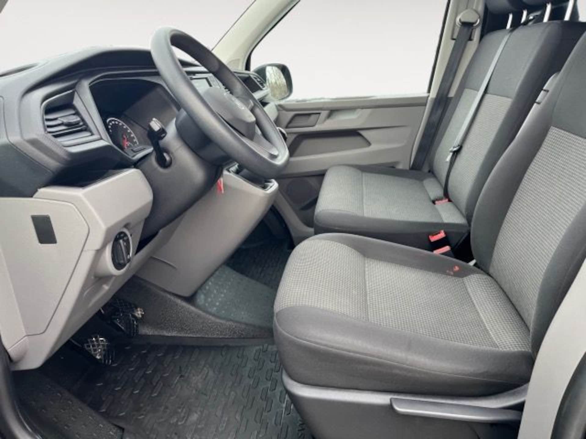 Volkswagen T6.1 Transporter Kasten kurzer Radstand
