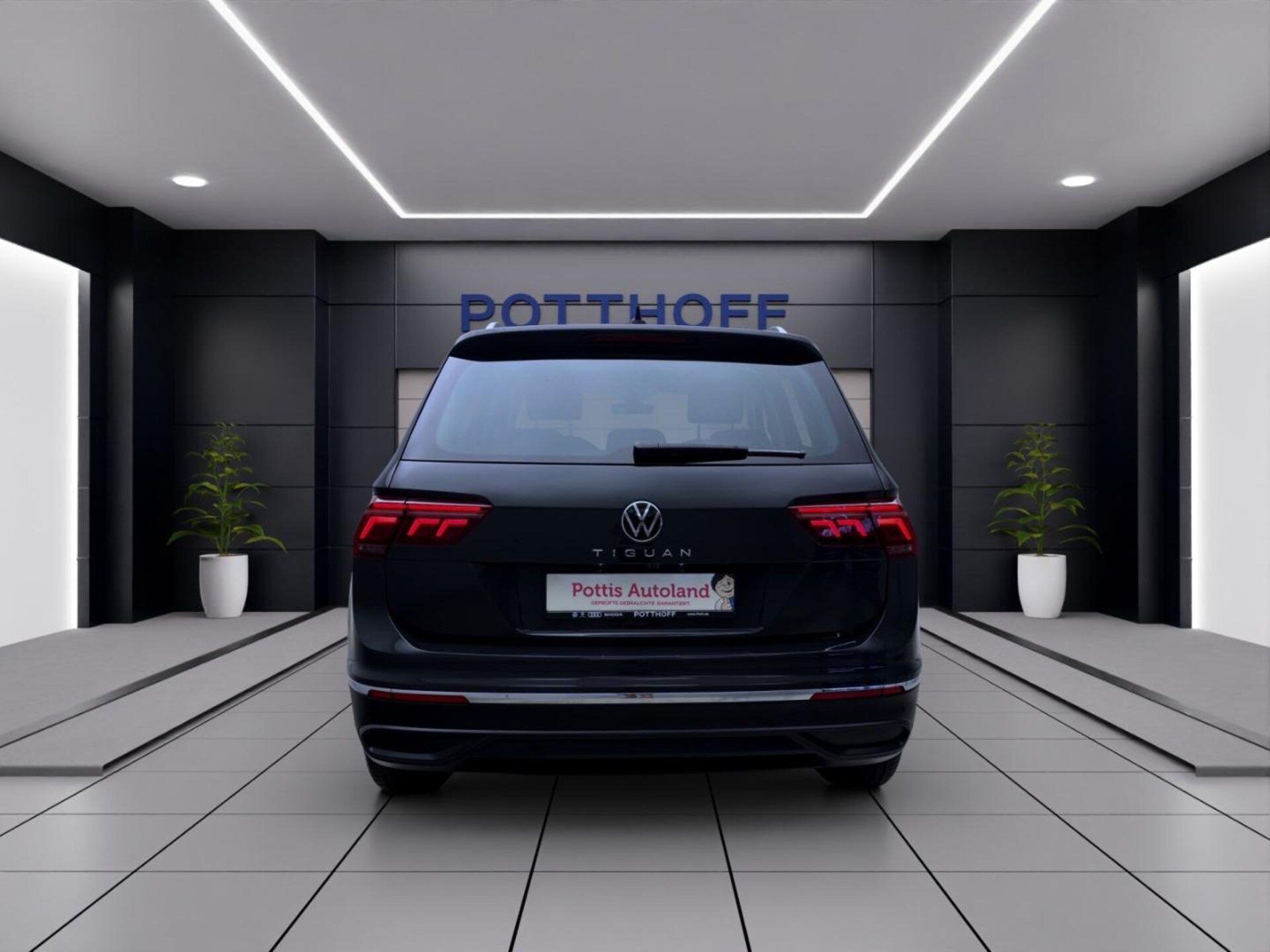 Volkswagen Tiguan Life