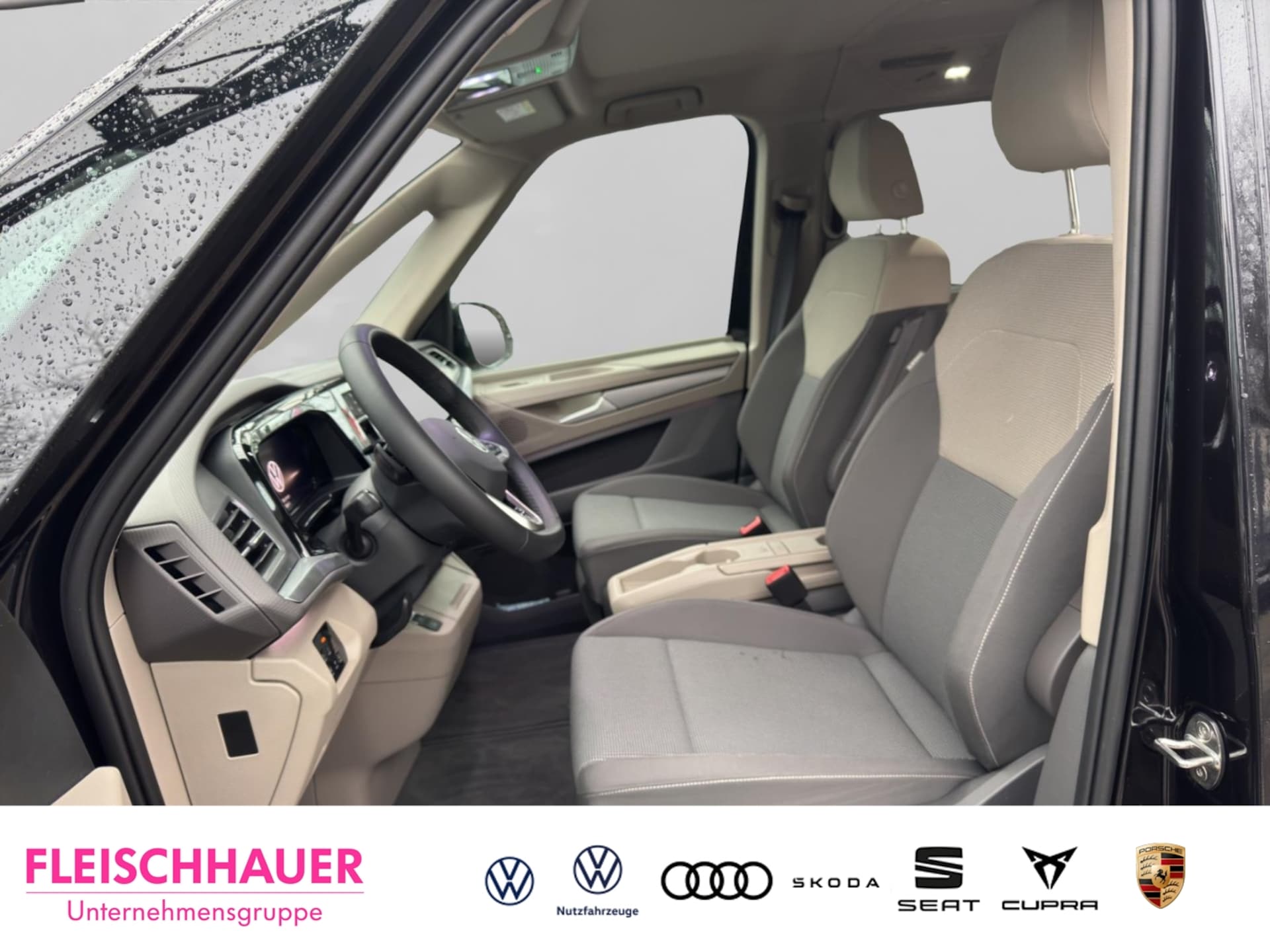 Volkswagen Multivan Langversion Life