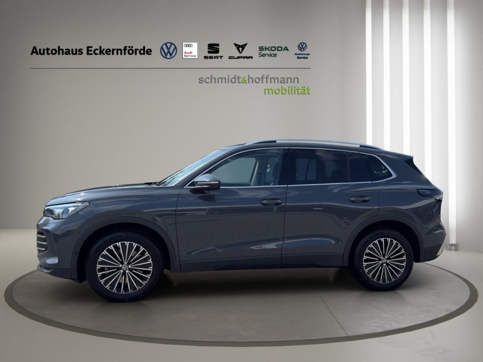 Volkswagen Tiguan – Bild 2