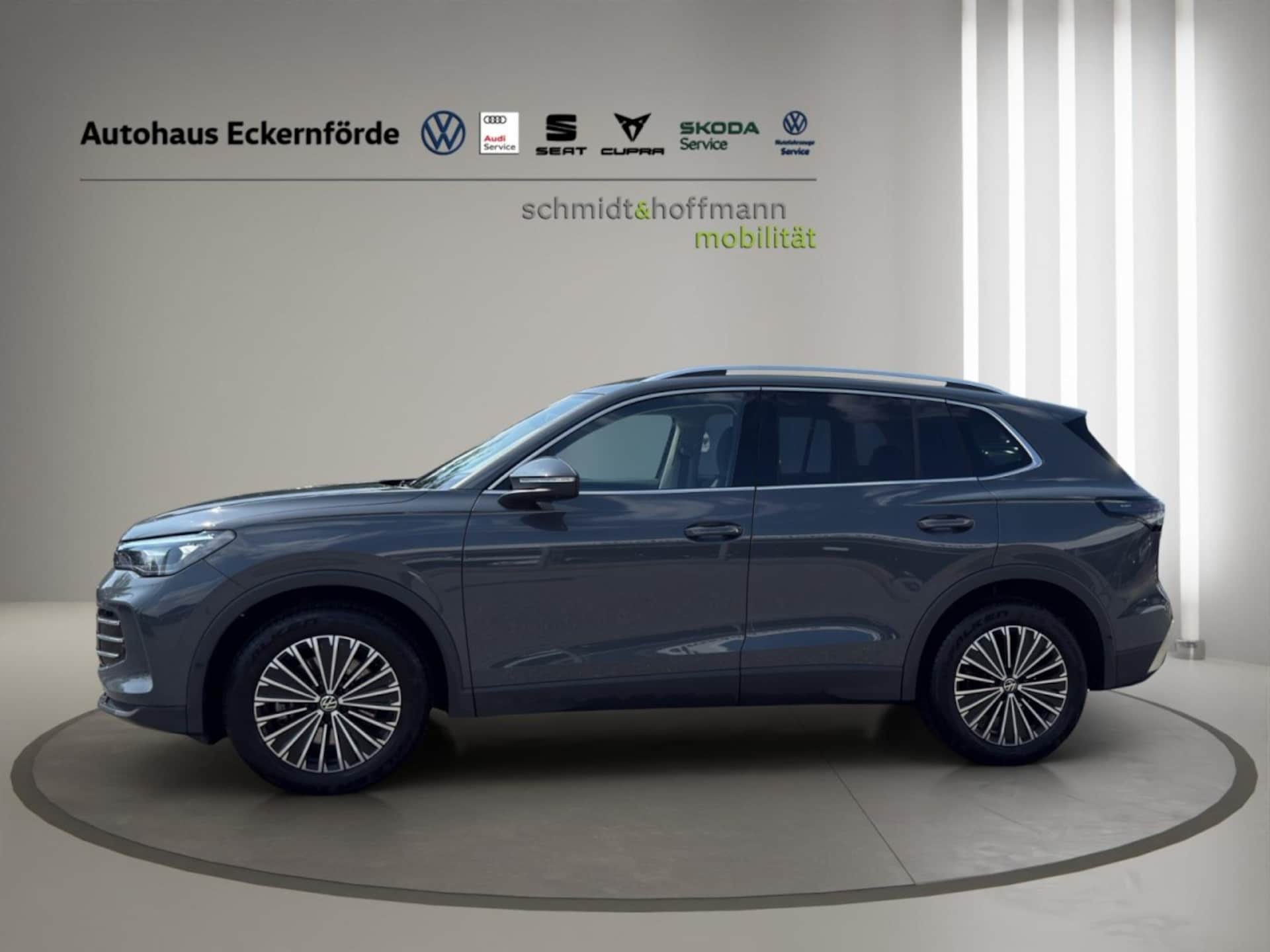 Volkswagen Tiguan Elegance