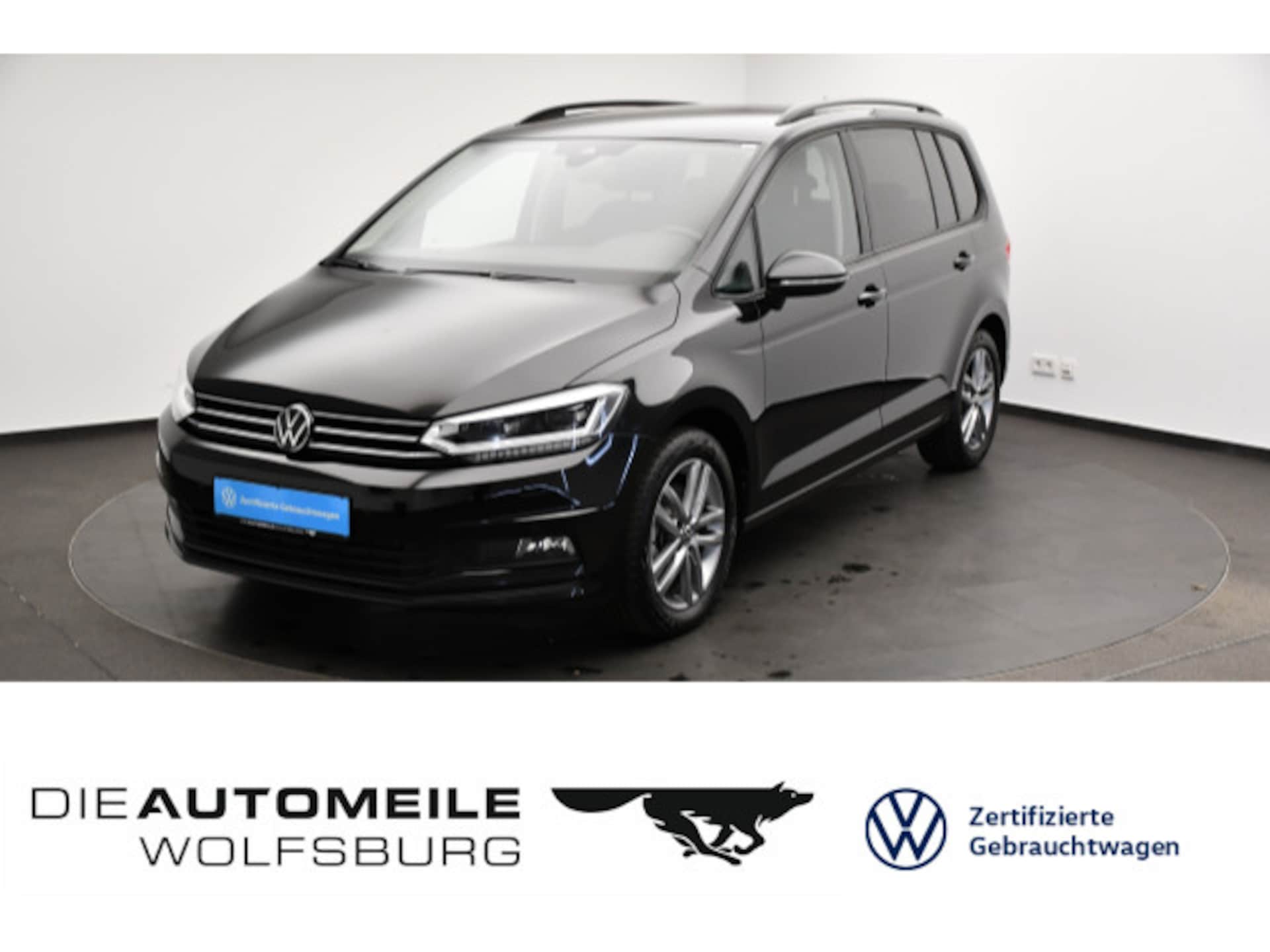 Volkswagen Touran Comfortline