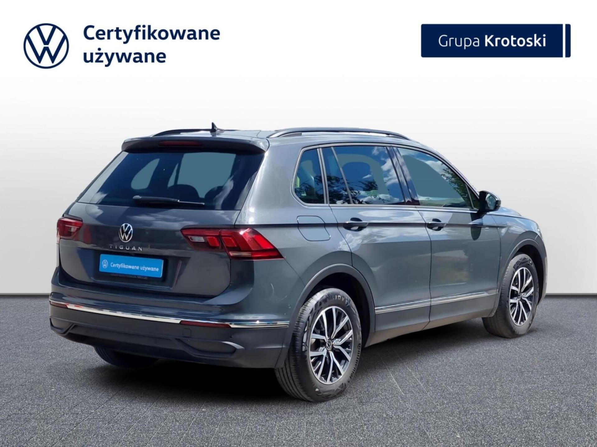 Volkswagen Tiguan Life