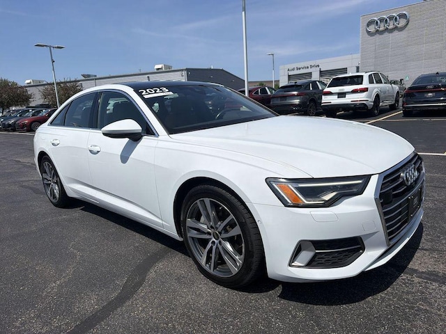 2023 Audi A6 Sedan