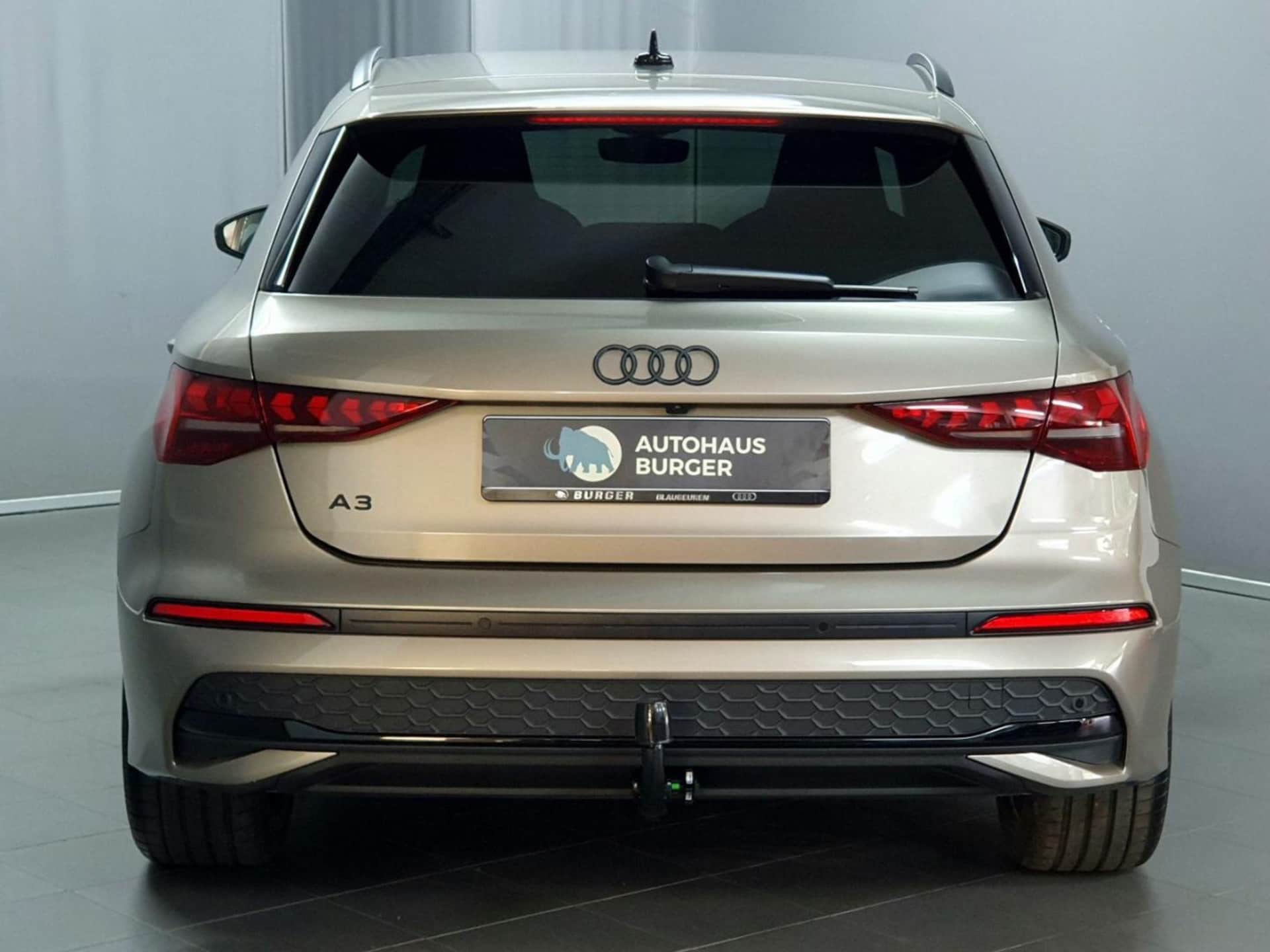 Audi A3 Sportback Advanced