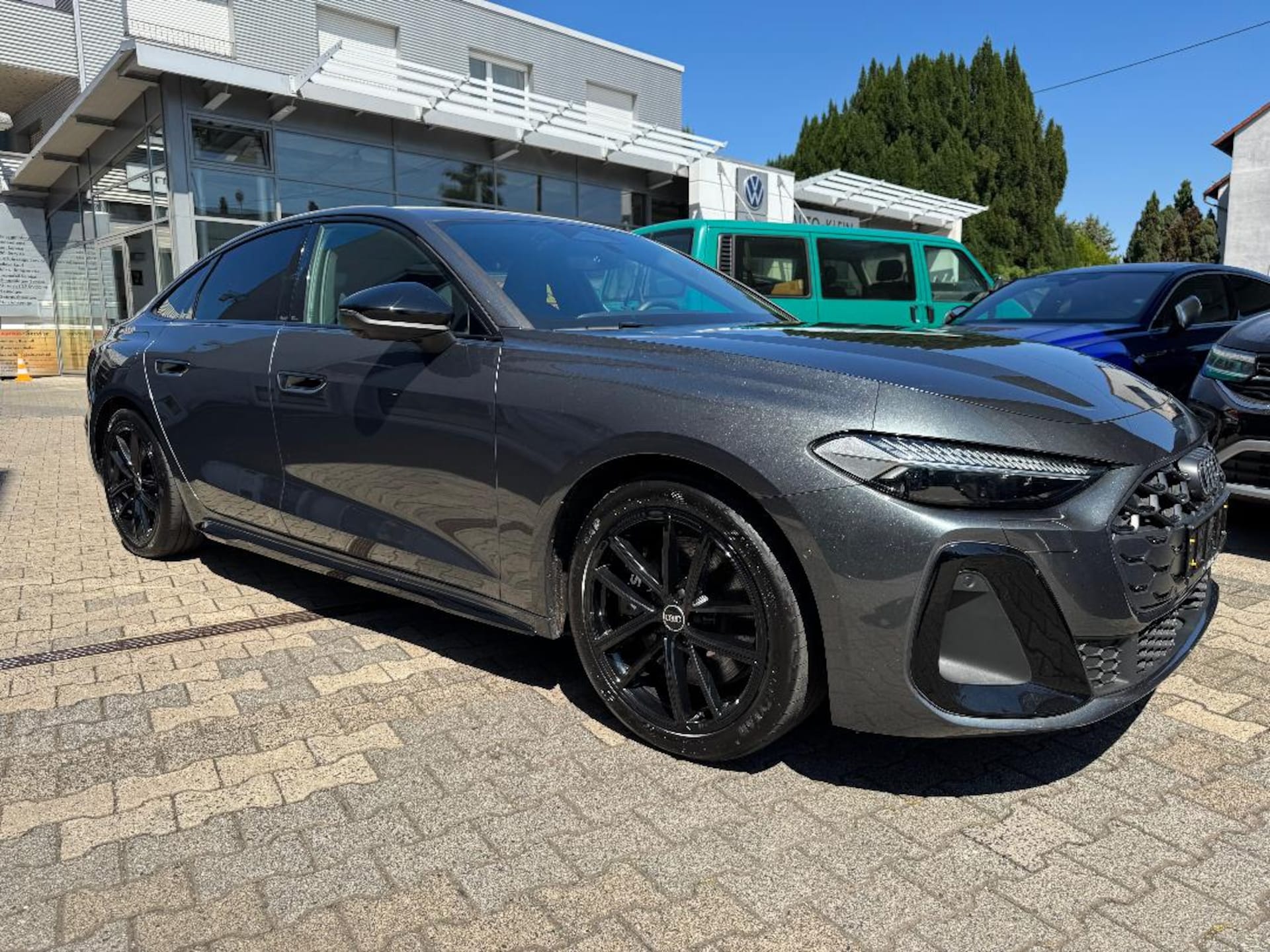 Audi S5 Limousine