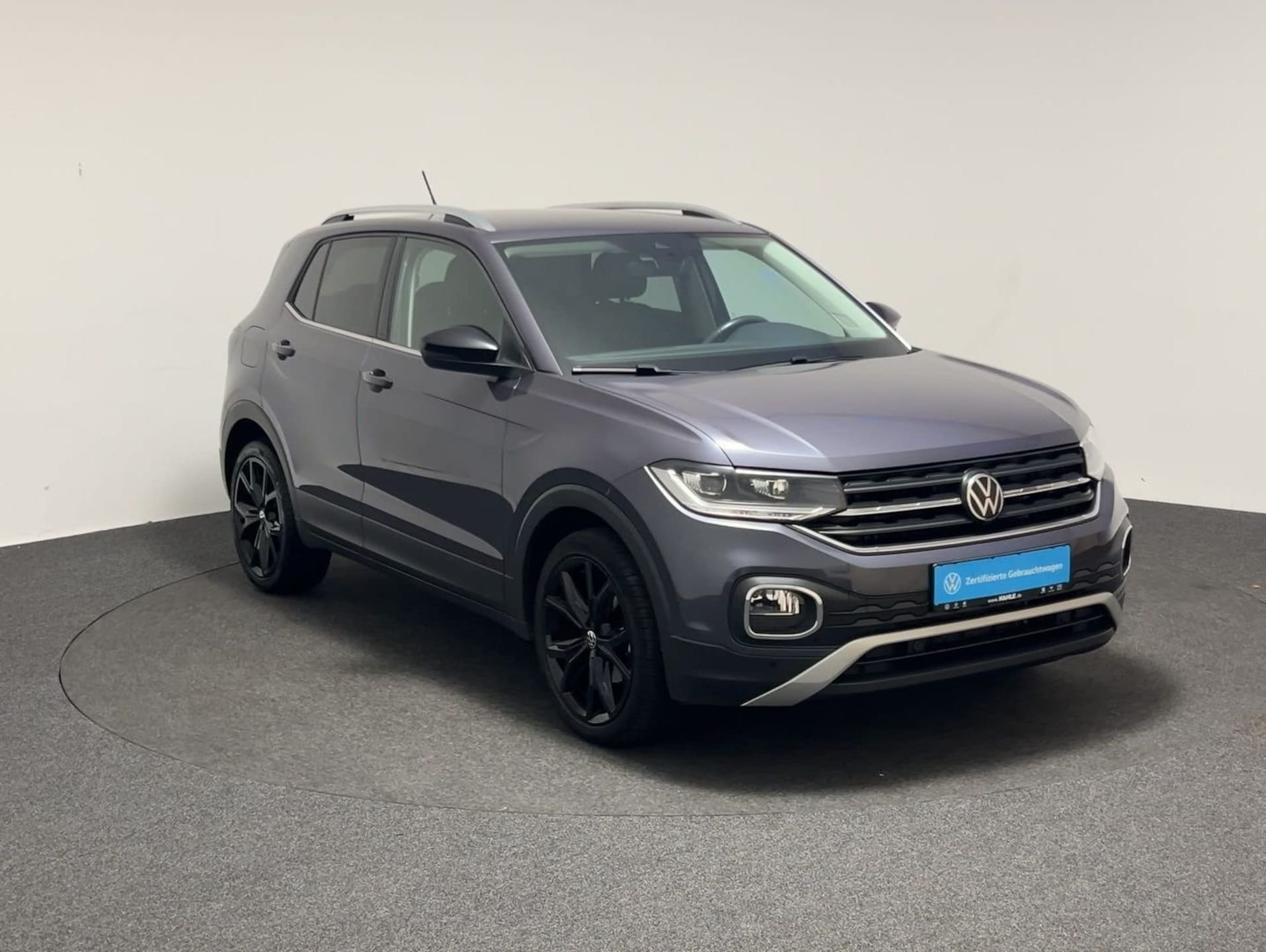 Volkswagen T-Cross Style