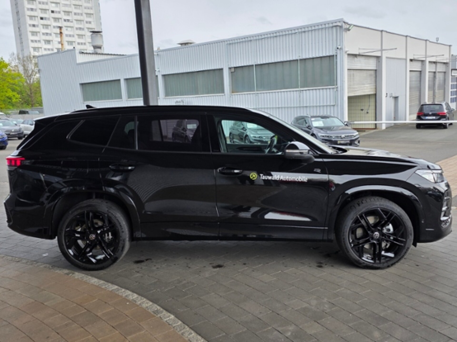 Volkswagen Tayron R-Line