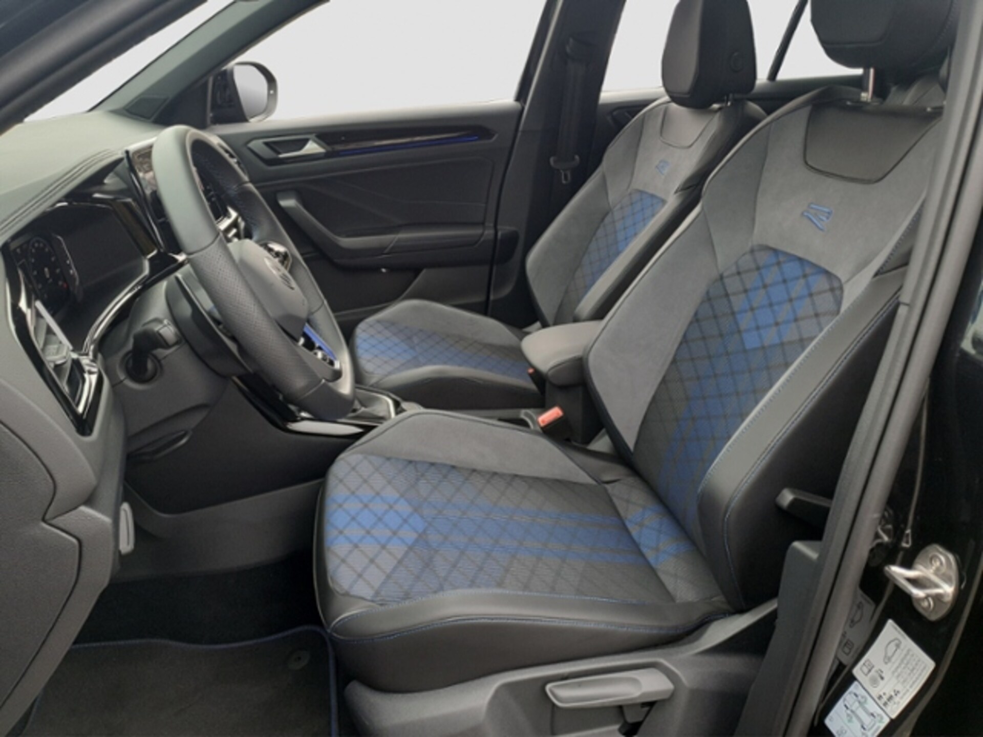 Volkswagen T-Roc R