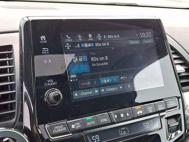 2019 Honda Odyssey