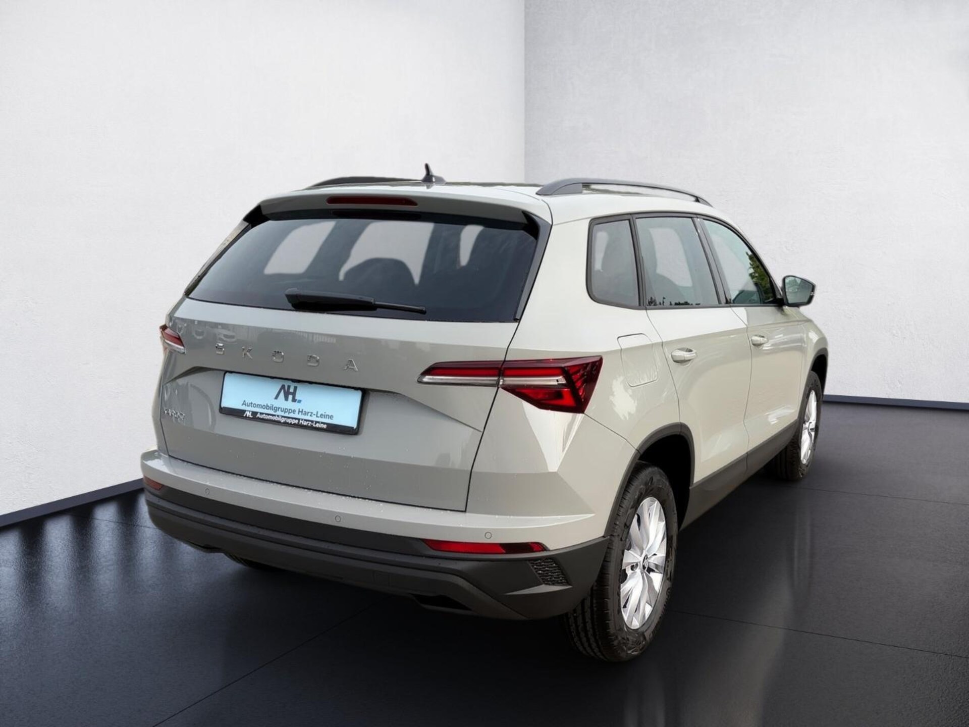 Skoda Karoq Selection