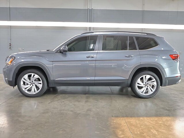 2021 Volkswagen Atlas
