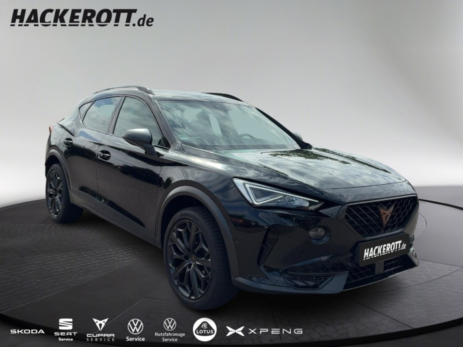 CUPRA Formentor