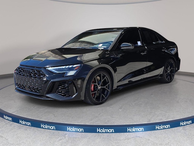 2022 Audi RS3 Sedan