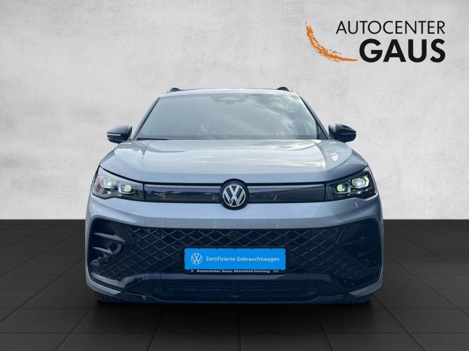 Volkswagen Tiguan – Bild 3