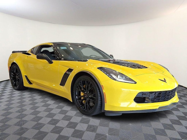 2016 Chevrolet Corvette
