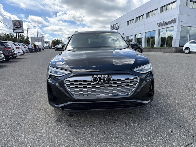 Used 2024 Audi Q8 e-tron Premium Plus with VIN WA15AAGE0RB031786 for sale in Watertown, CT