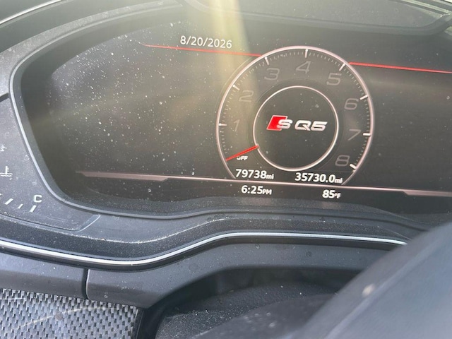 2020 Audi SQ5
