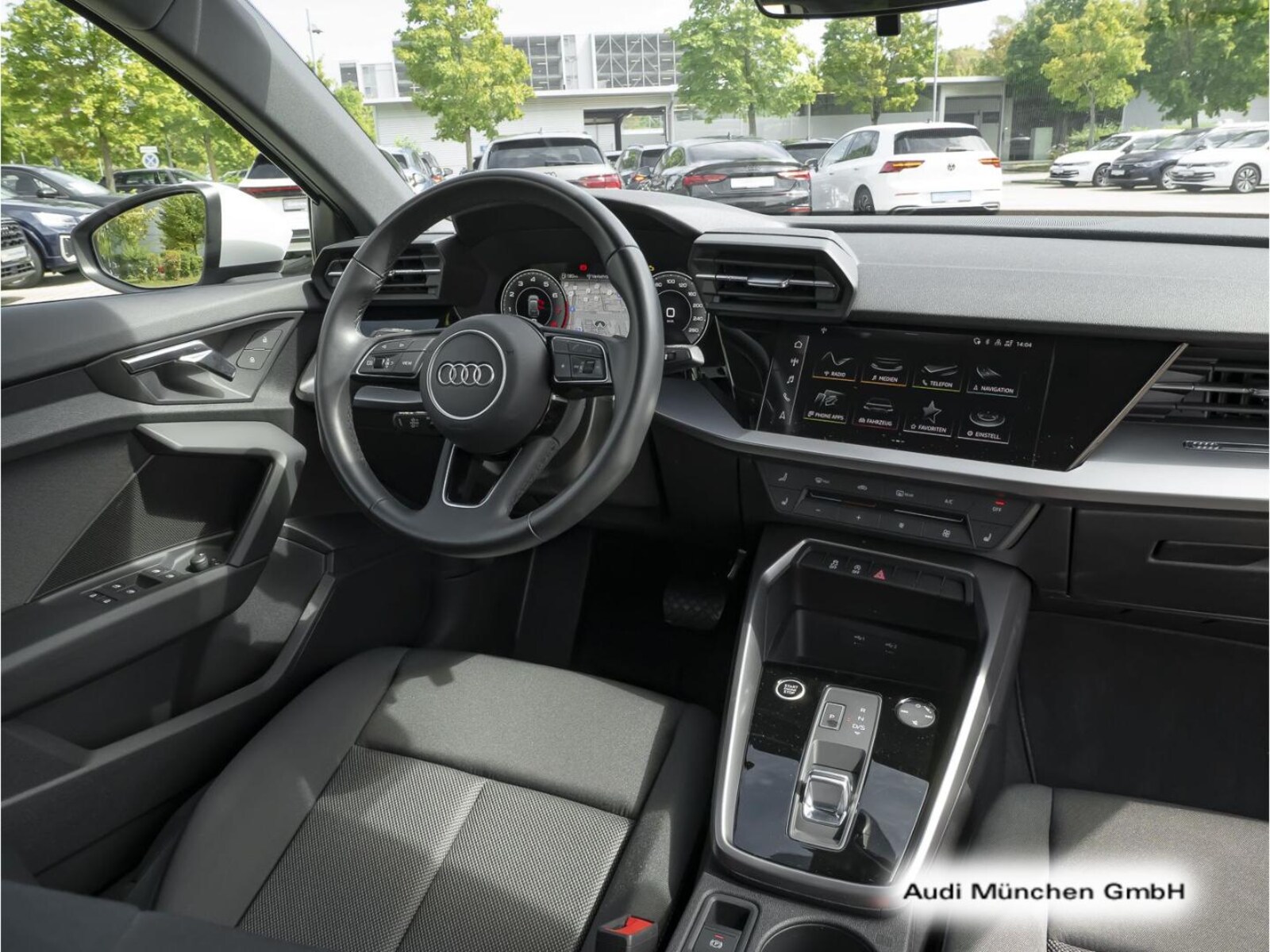 Audi A3 Sportback – Bild 10