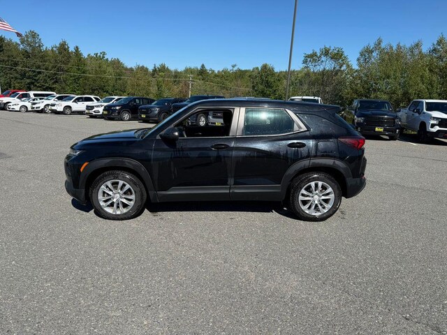 2021 Chevrolet Trailblazer