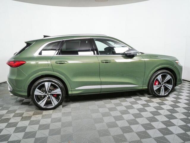 2026 Audi SQ5