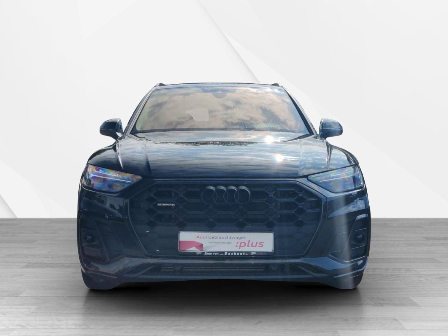 Bild über Audi Q5 TFSI e S line business 55 TFSI e quattro S tronic - für weitere Informationen kontaktieren Sie den Audi Partner