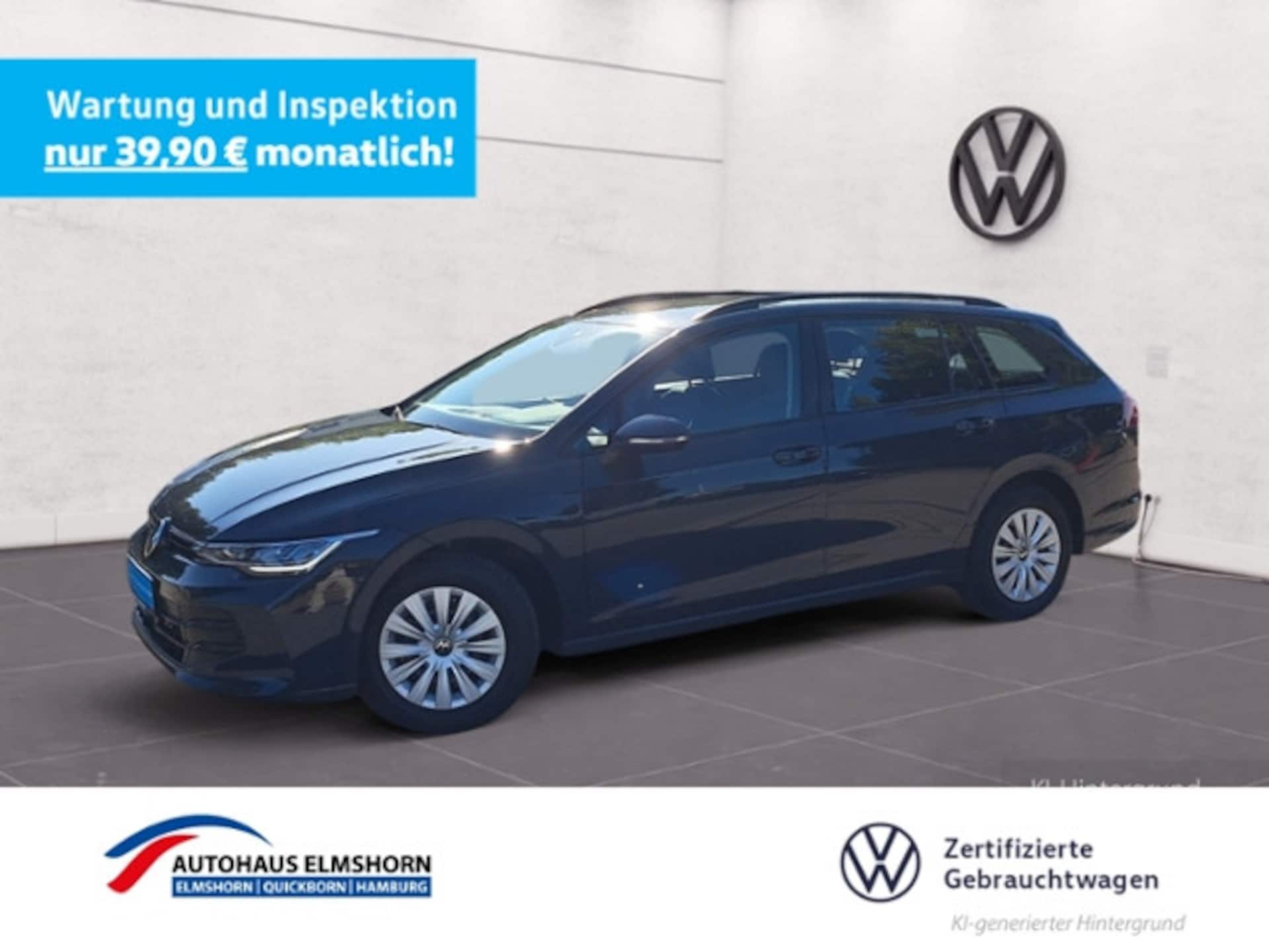 Volkswagen Golf Variant 2025