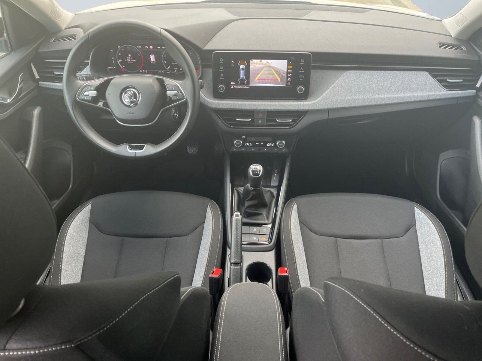 Škoda Scala – Bild 8
