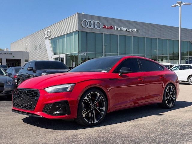 Photo of 2024 Audi S5 Sportback