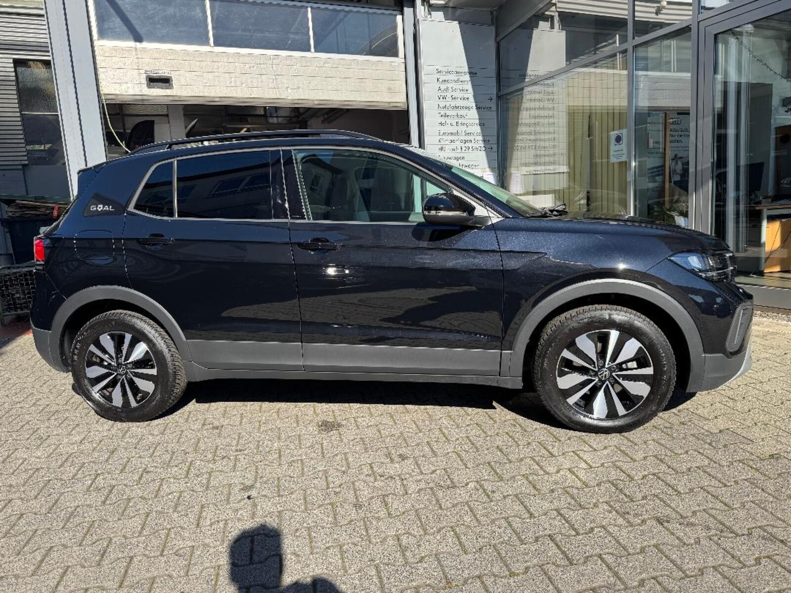 Volkswagen T-Cross – Bild 15