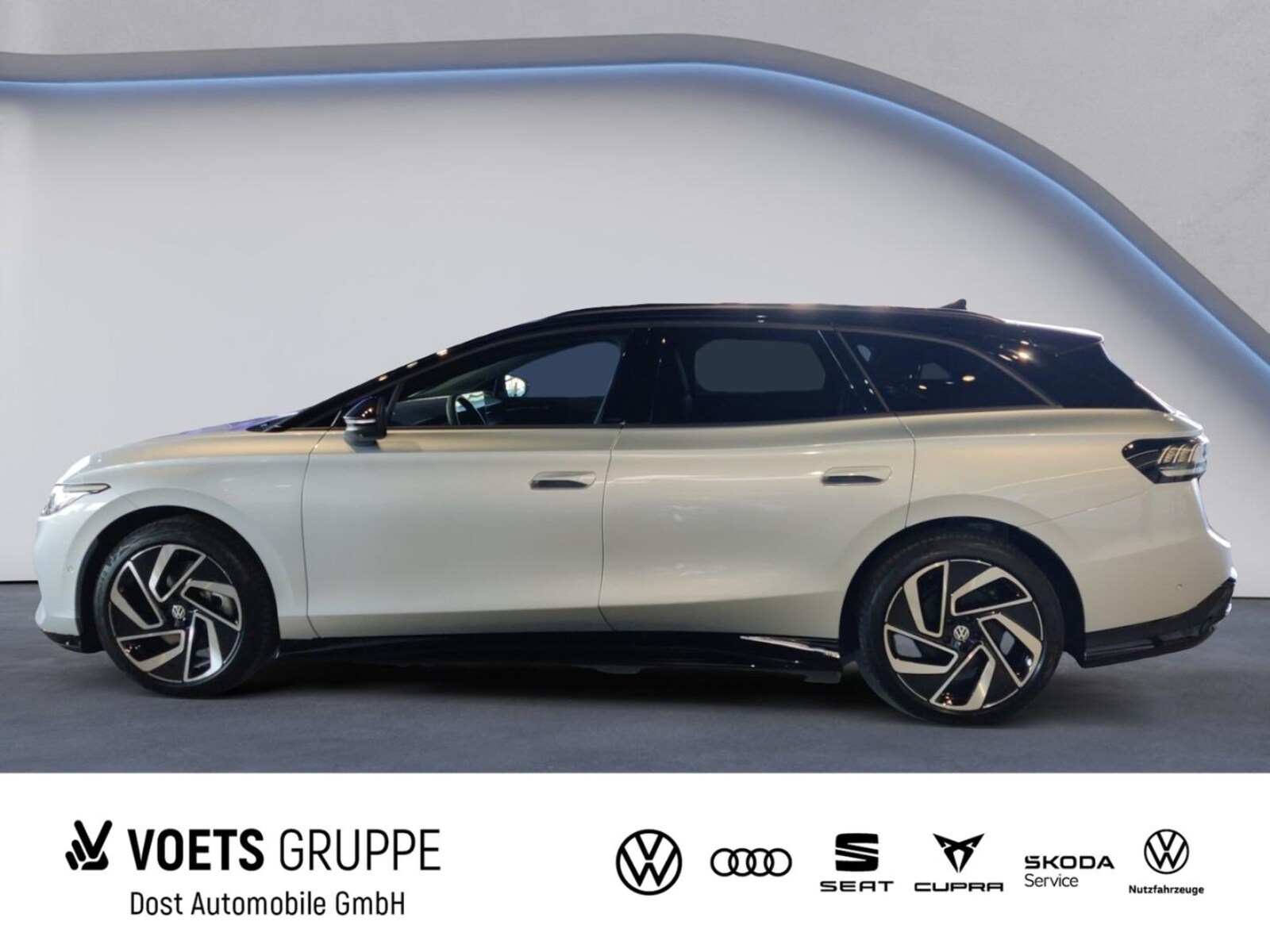 Volkswagen ID.7 Tourer – Bild 3