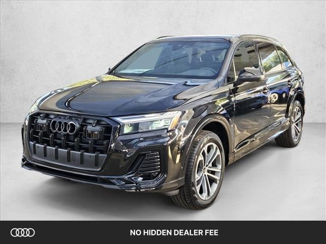 Photo of 2026 Audi Q7 