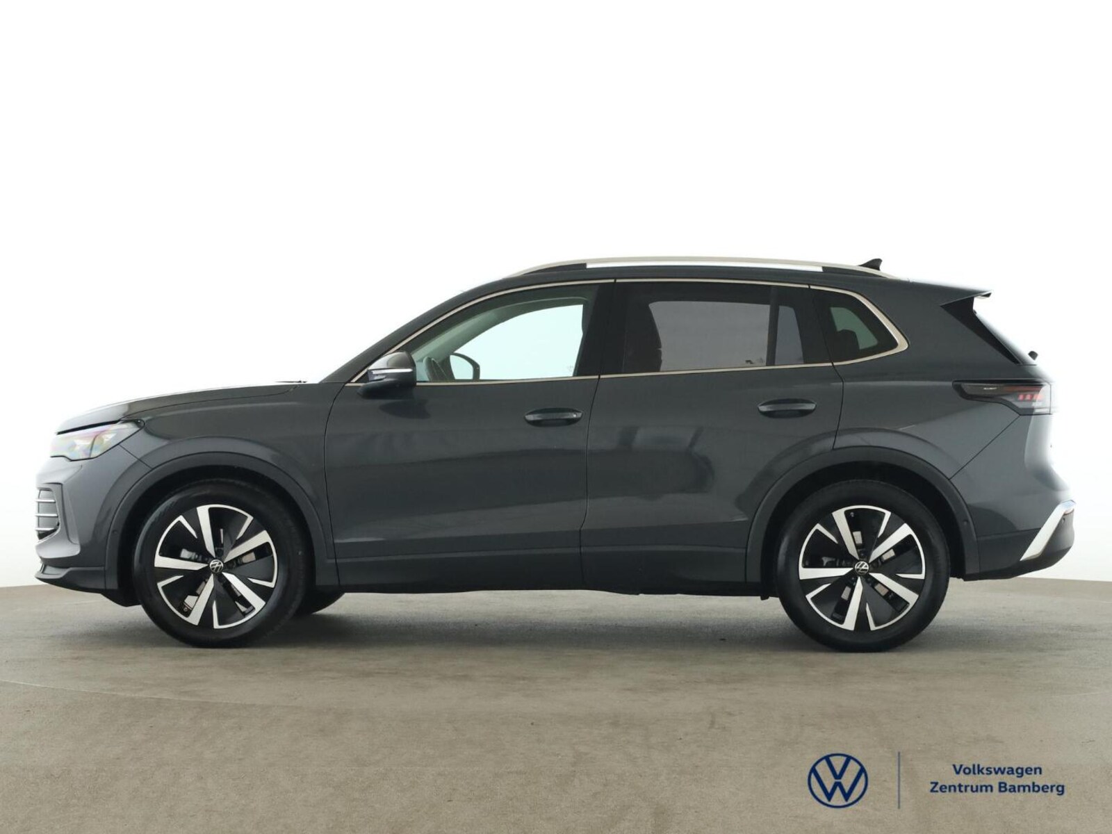 Volkswagen Tiguan – Bild 3