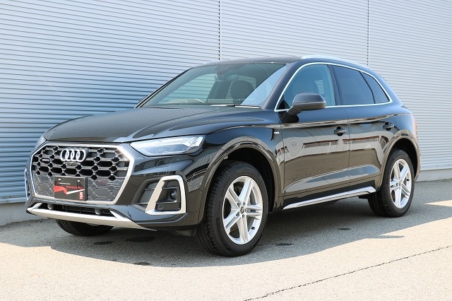 Image about Audi Q5 40 TDI quattro S line 150(204) kW(PS) S tronic